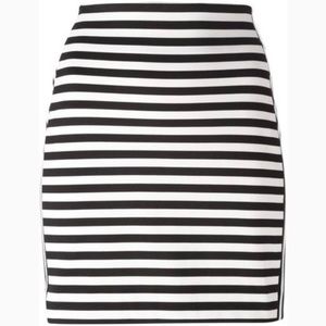 Michael Kors bodycon miniskirt